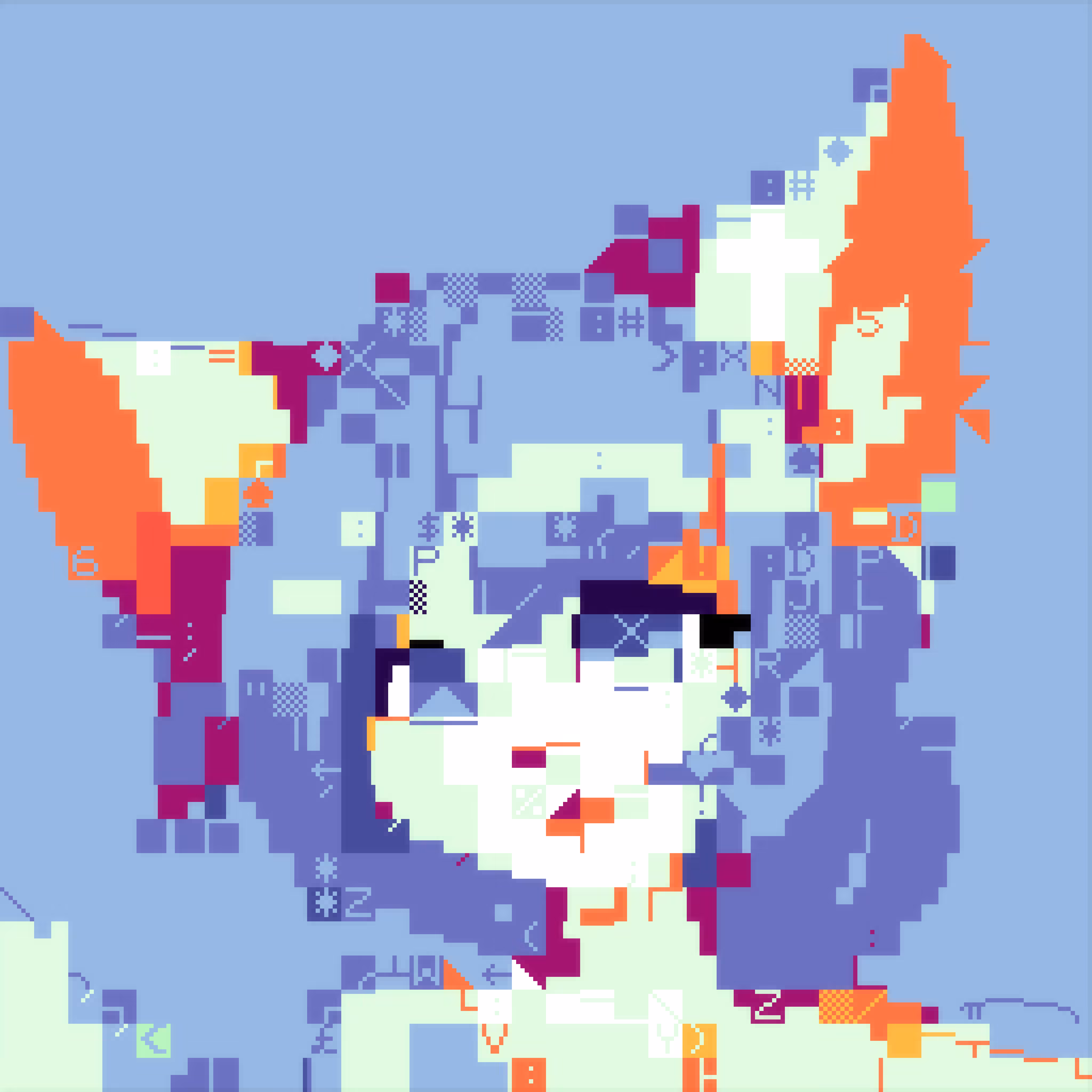 CryptoFurries: CryptoFurry 003