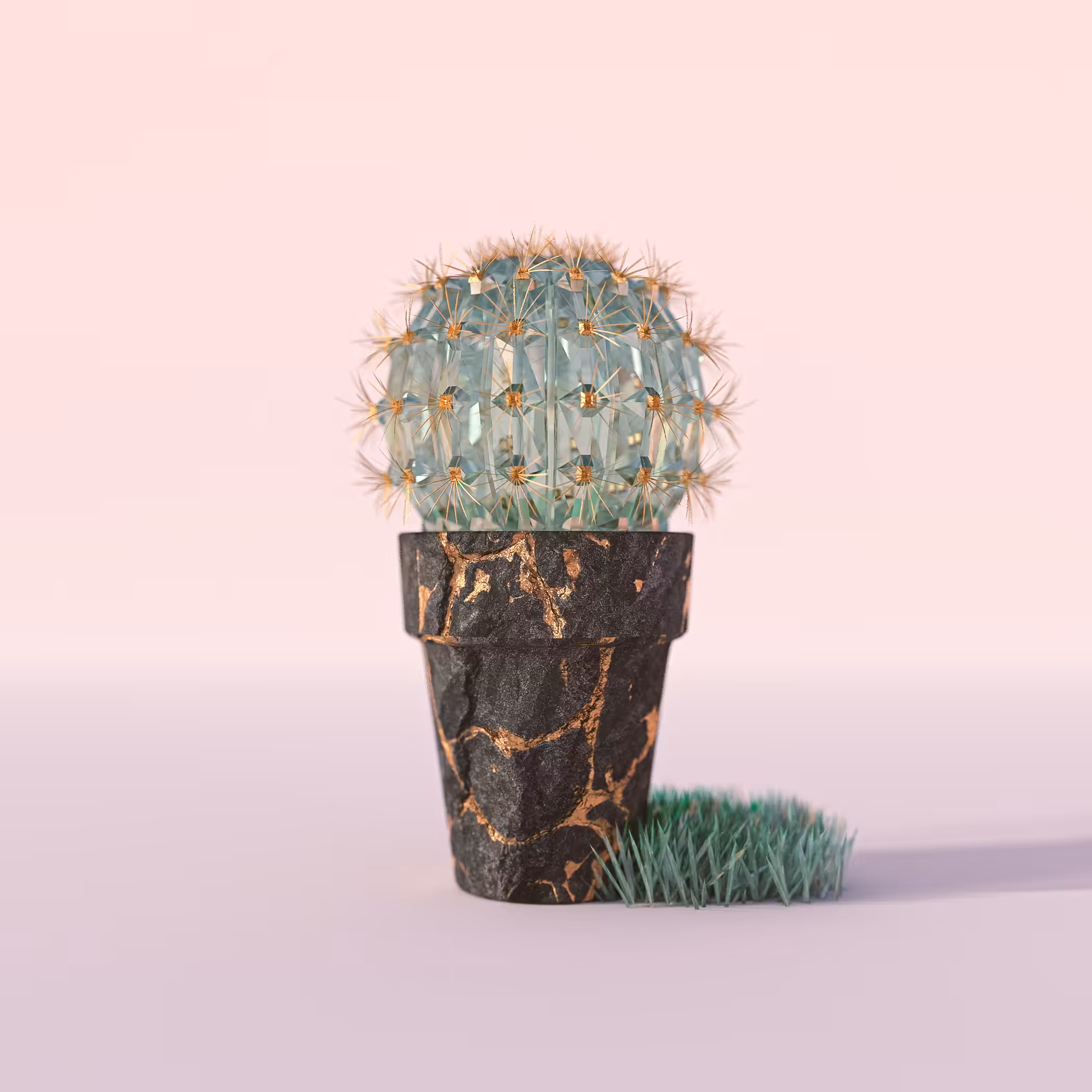 Emerald Cactus