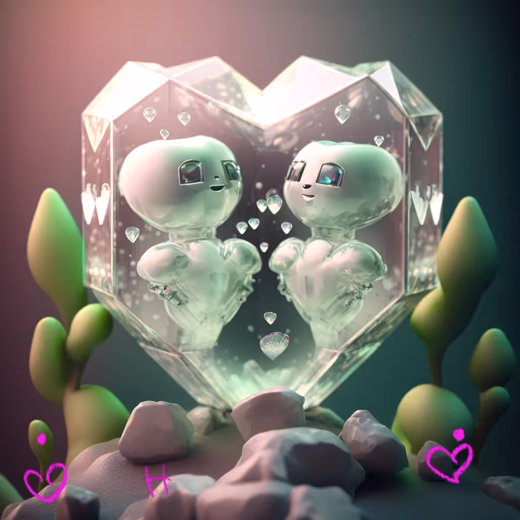 TheLuvBotz: LuvBotz #733