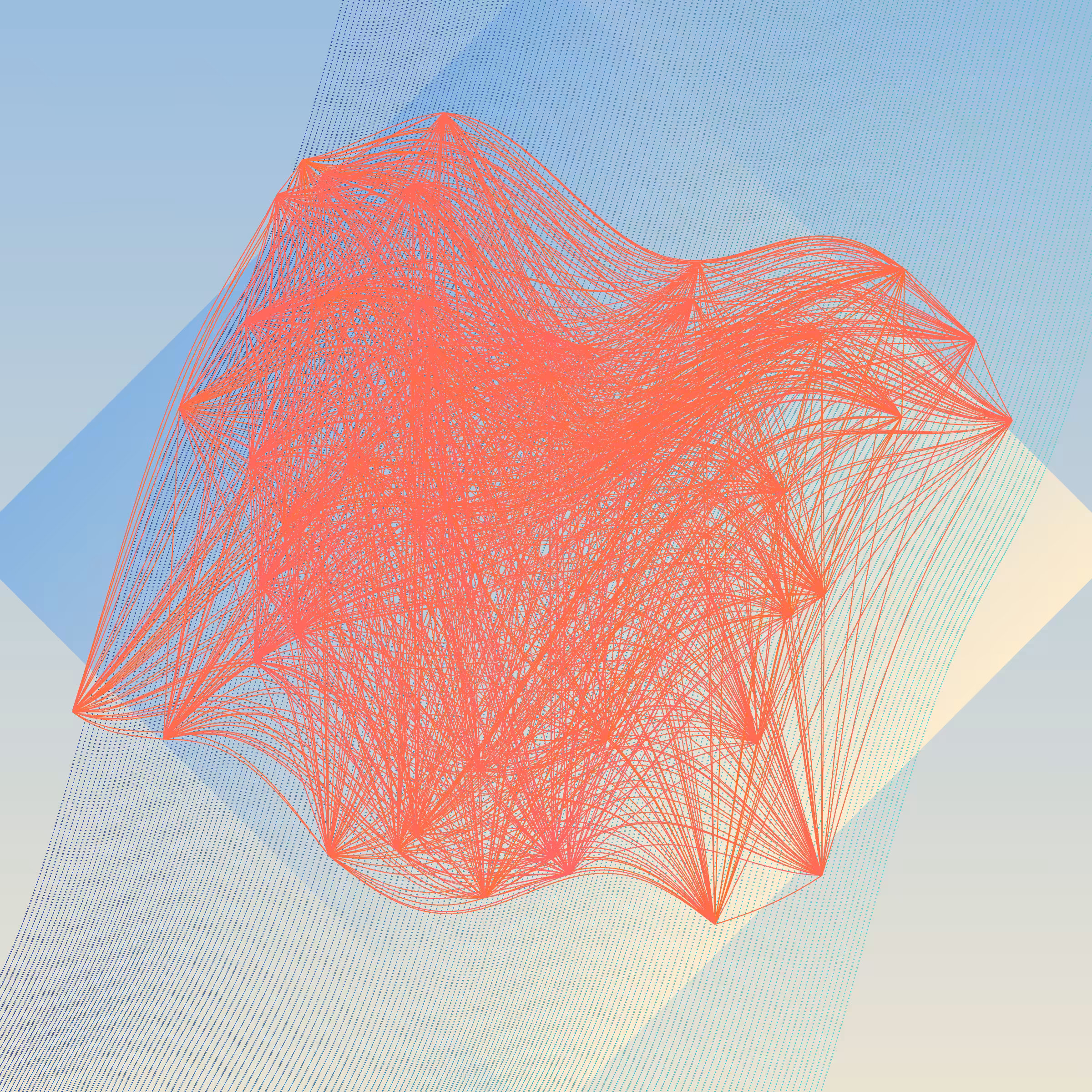 LeWitt Generator Generator #281
