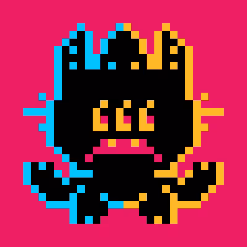 CMYKreatures #86