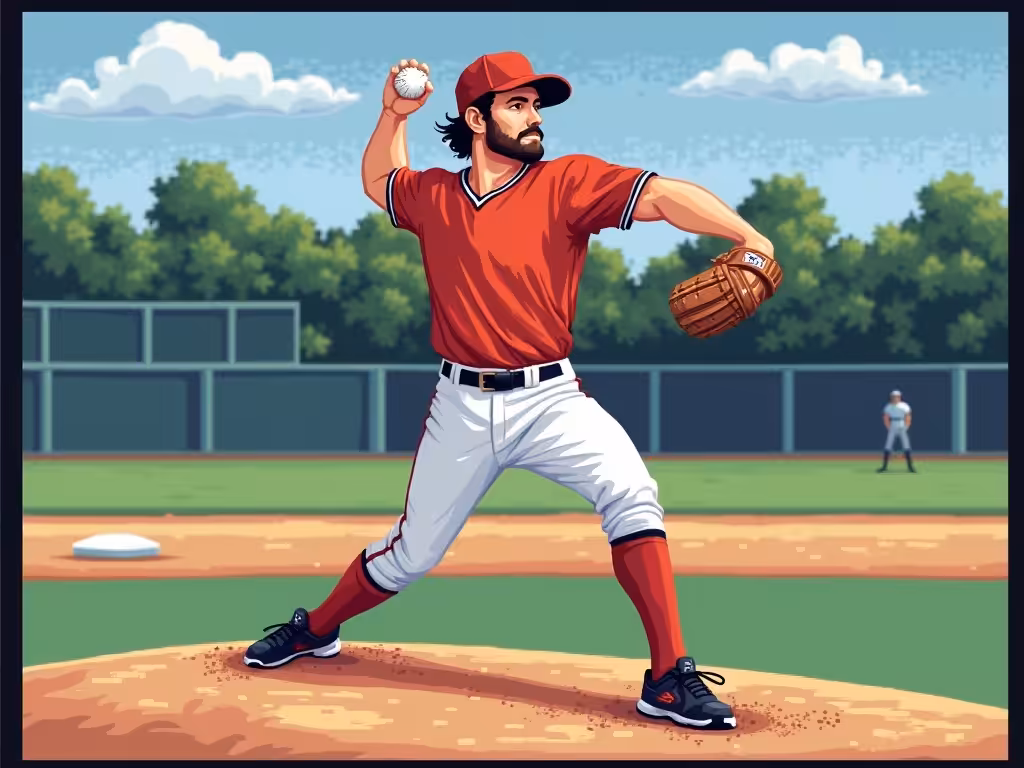 DataBaseball: Chris Carpenter - 1997 (0.5 PV)