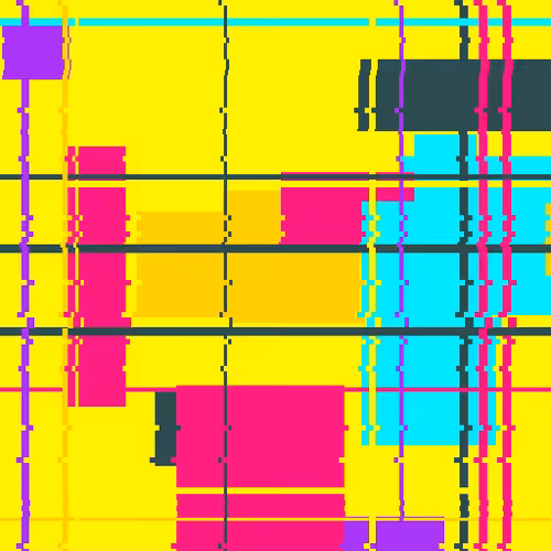 Chromatic Chaos #2881