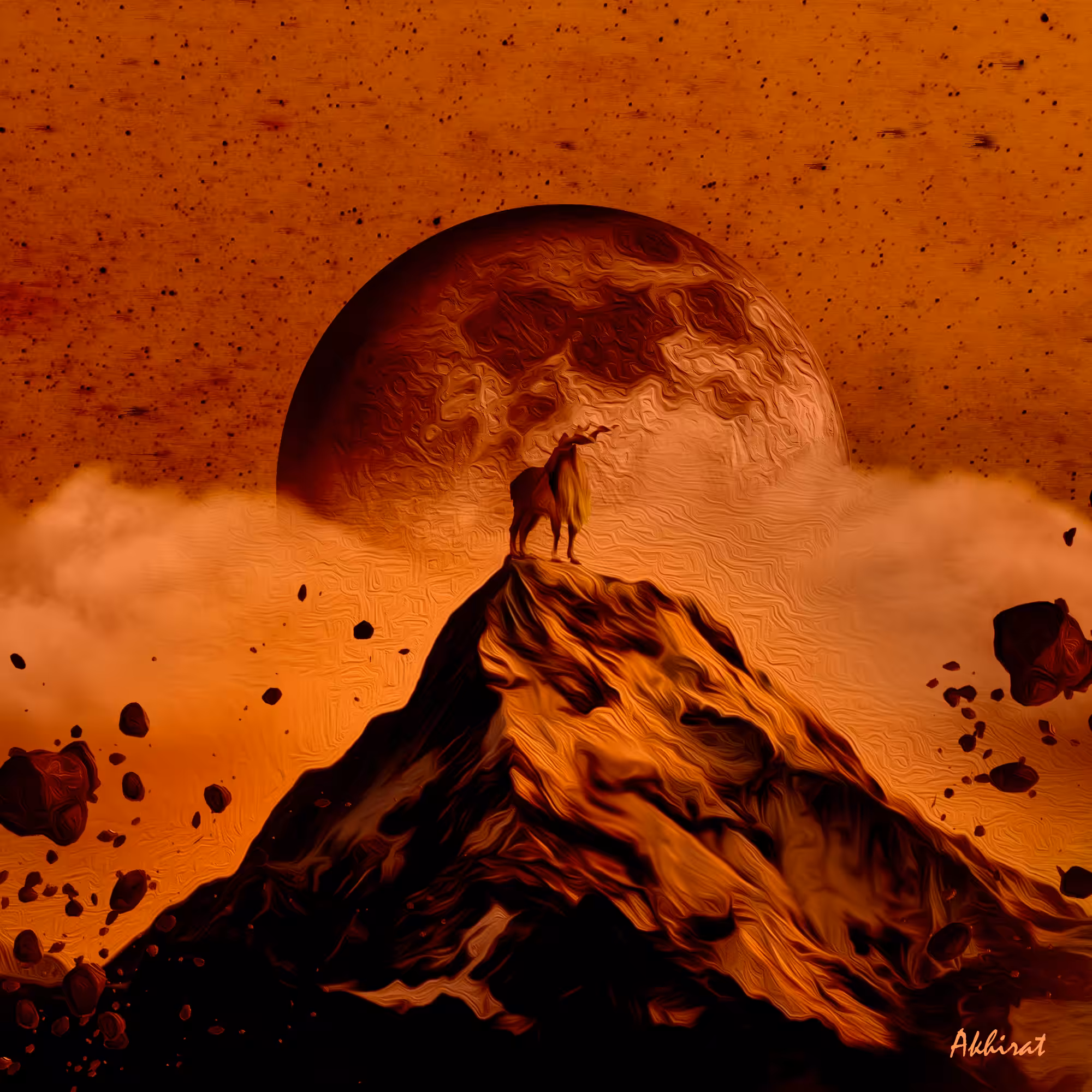 End of Time #4 Special Edition