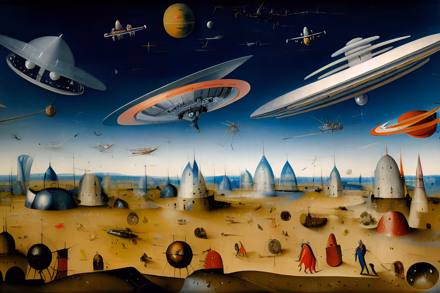 Invasion Of Tatooine In 1763