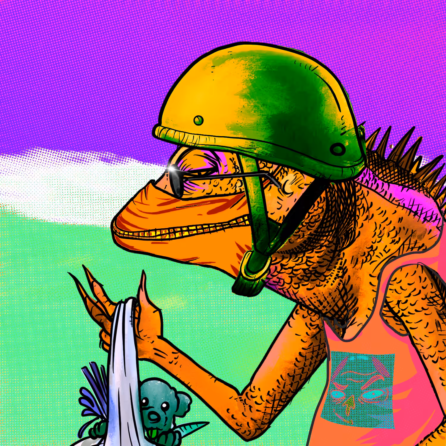 Solizard #3