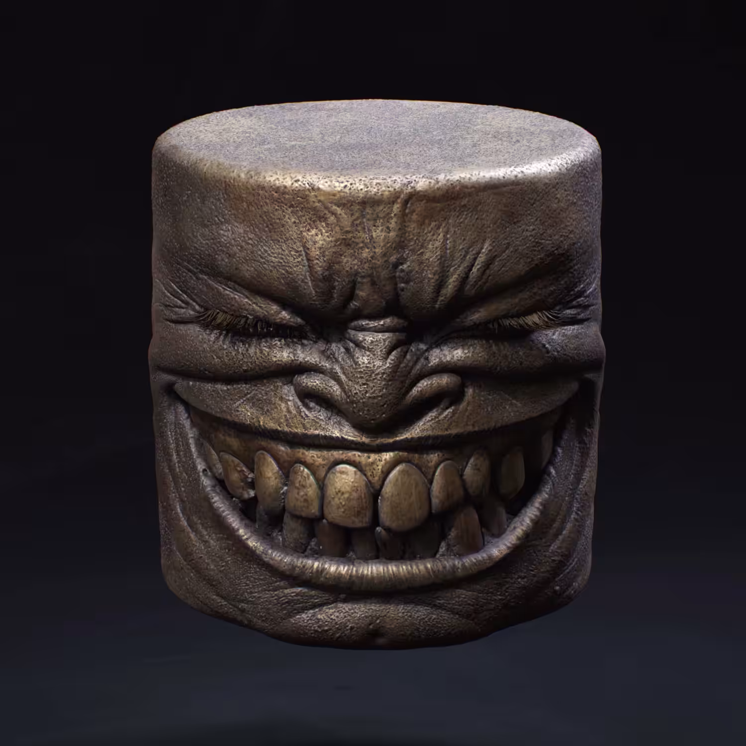 3D CYLINDER