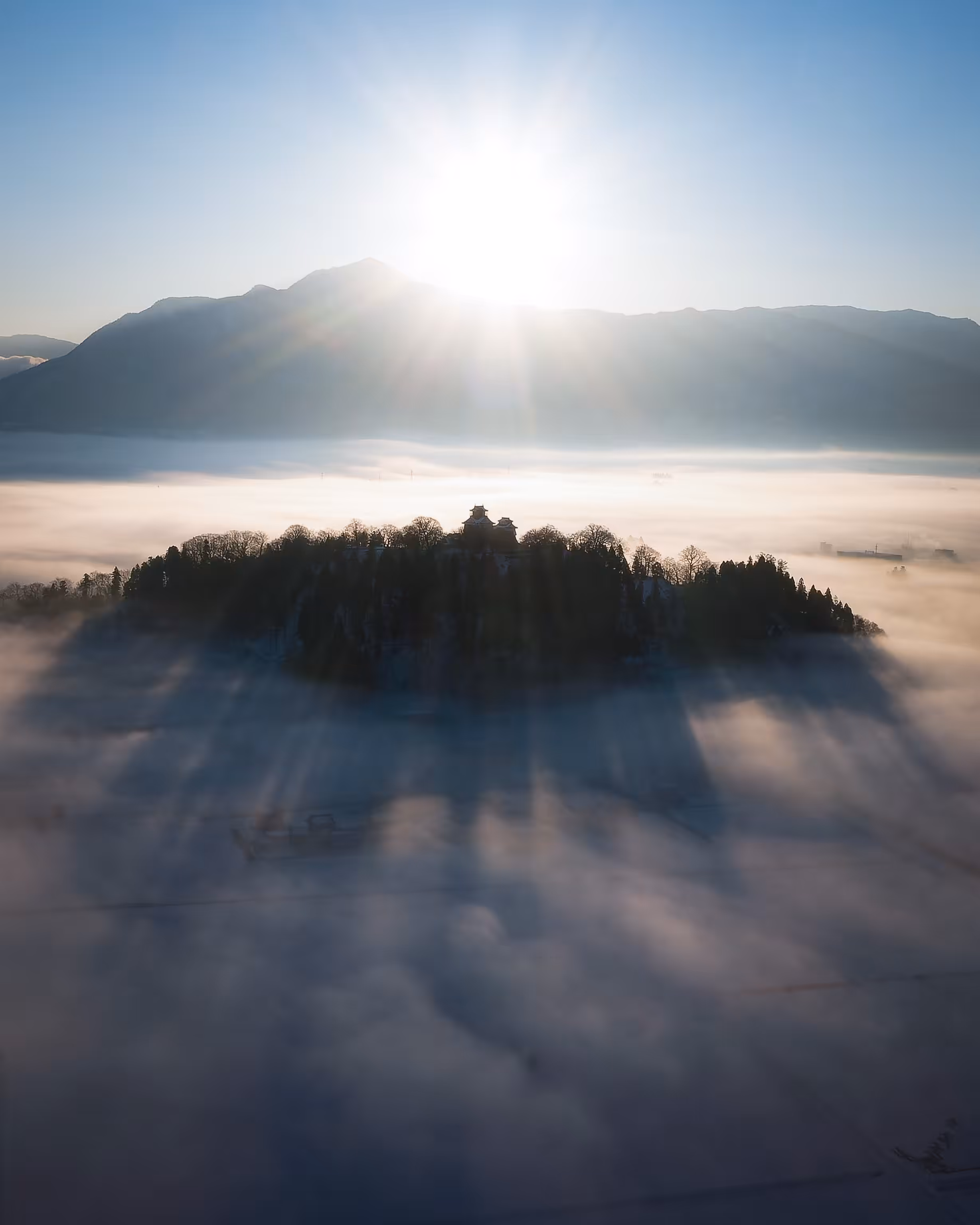 Floating Castle
