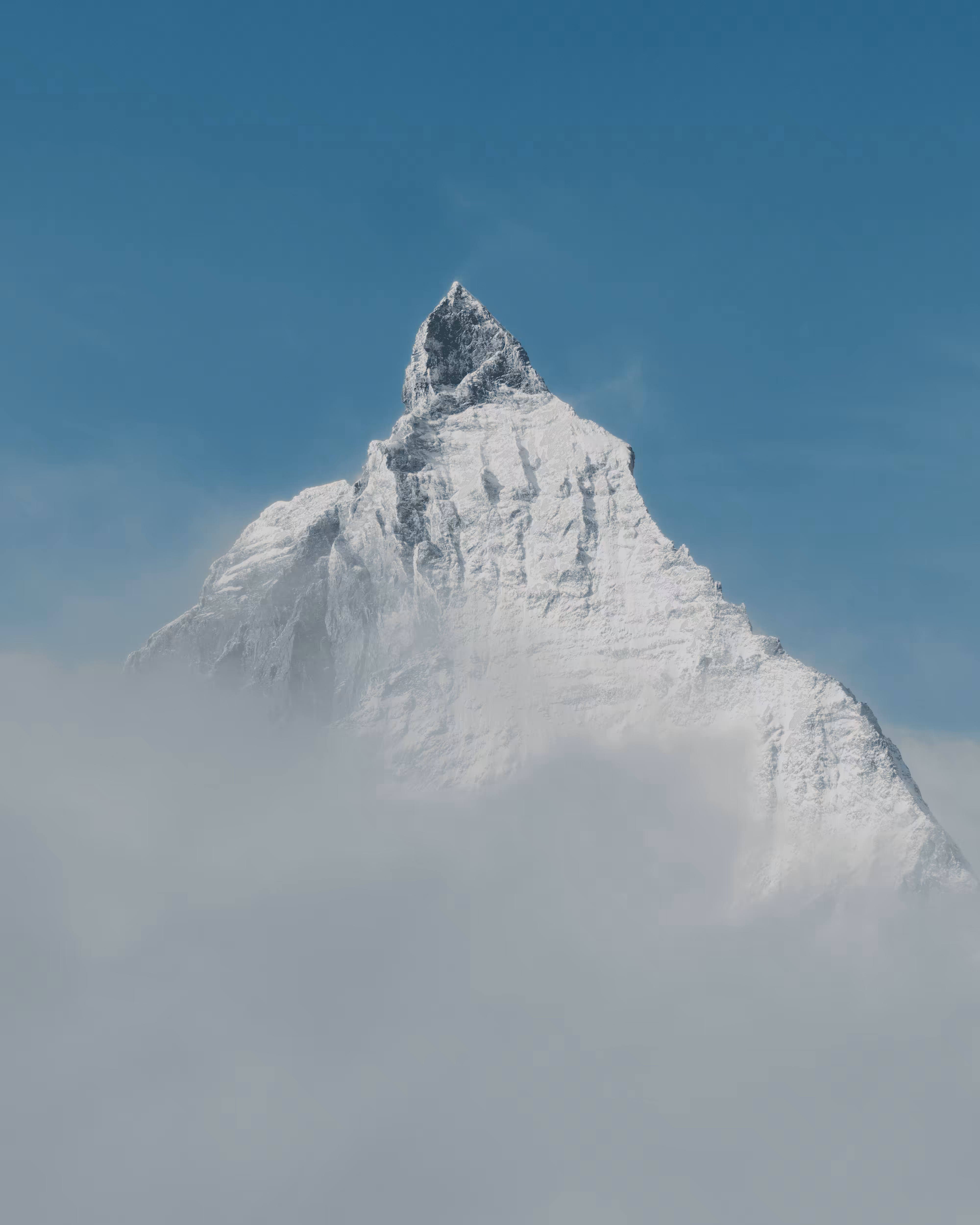 The mighty Matterhorn