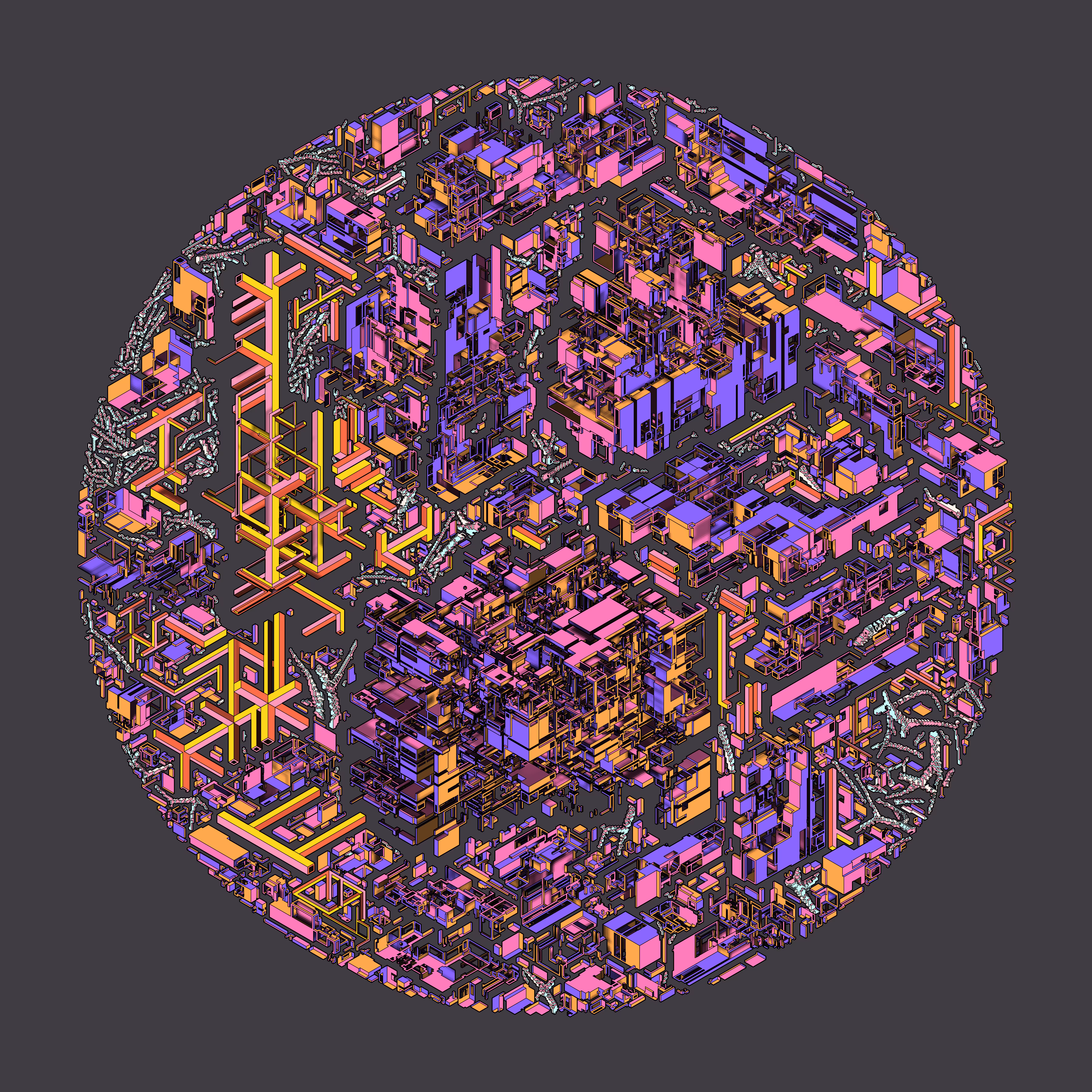 Invisible City #334