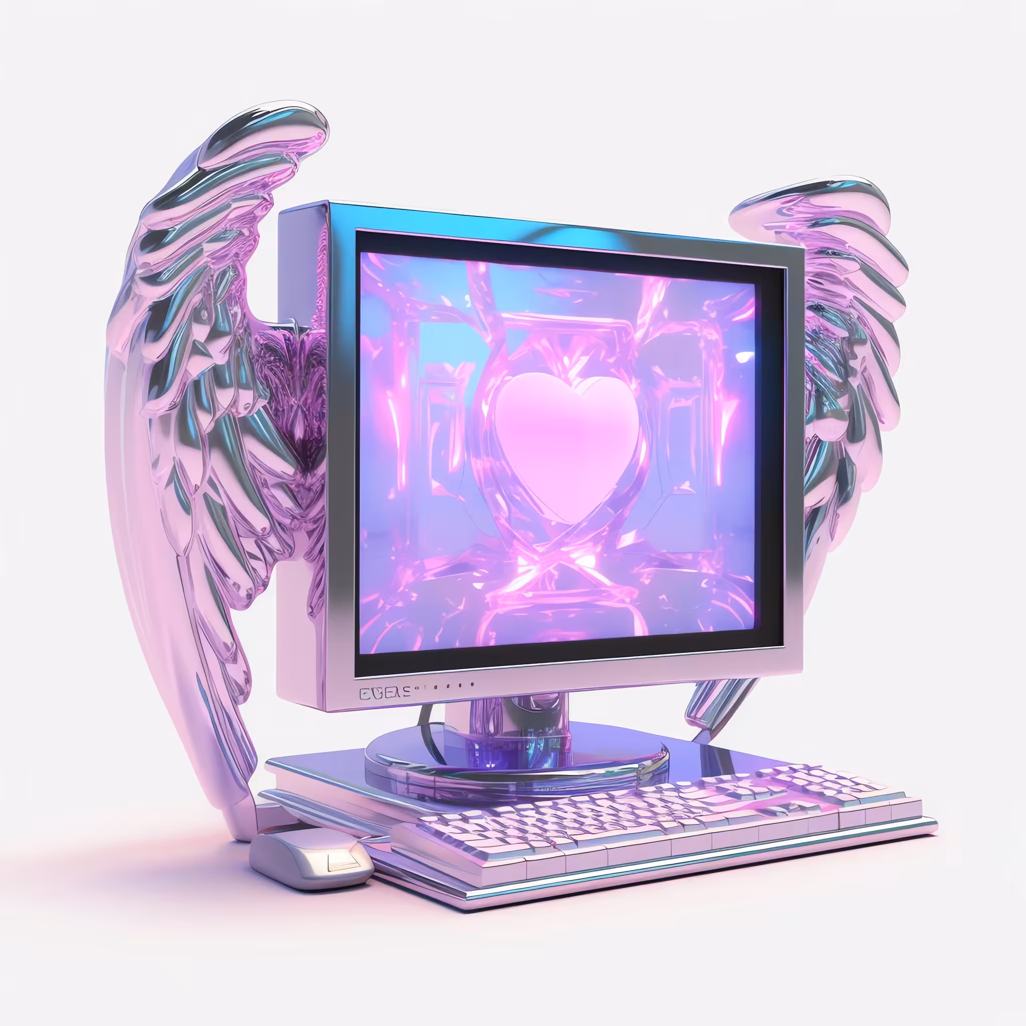 Y2K ♡ Monitor 2