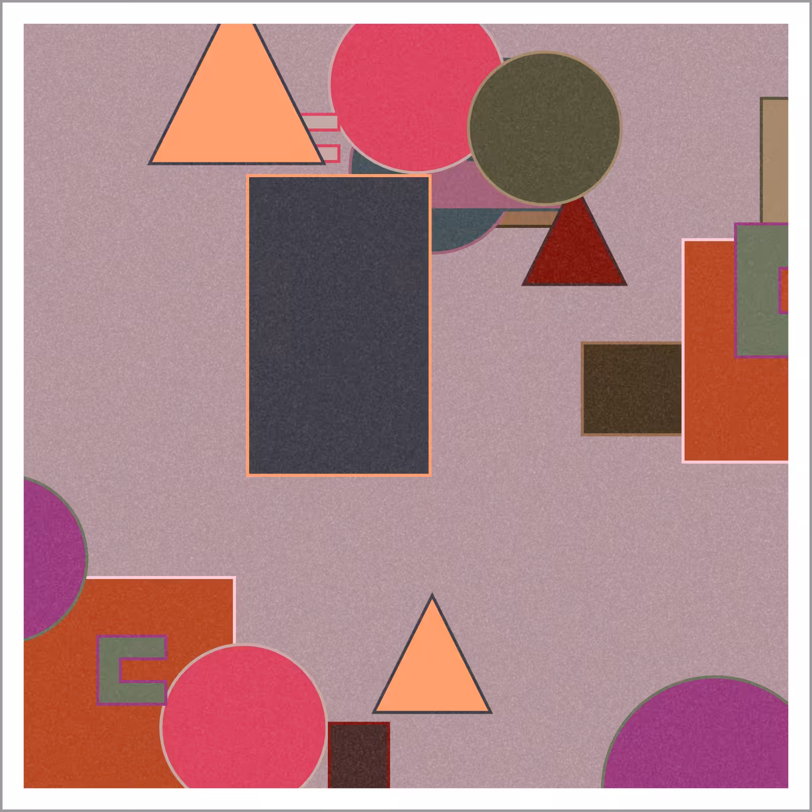 Abstraction #42
