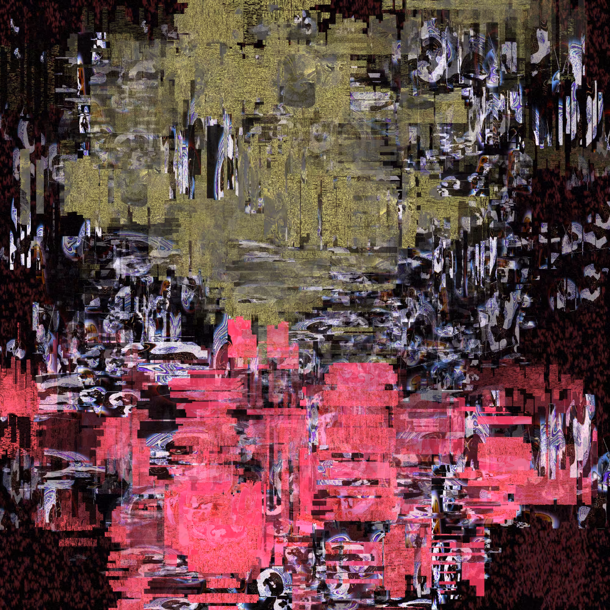 Fluidic Textures #9