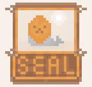 SEAL 'GATEAU'