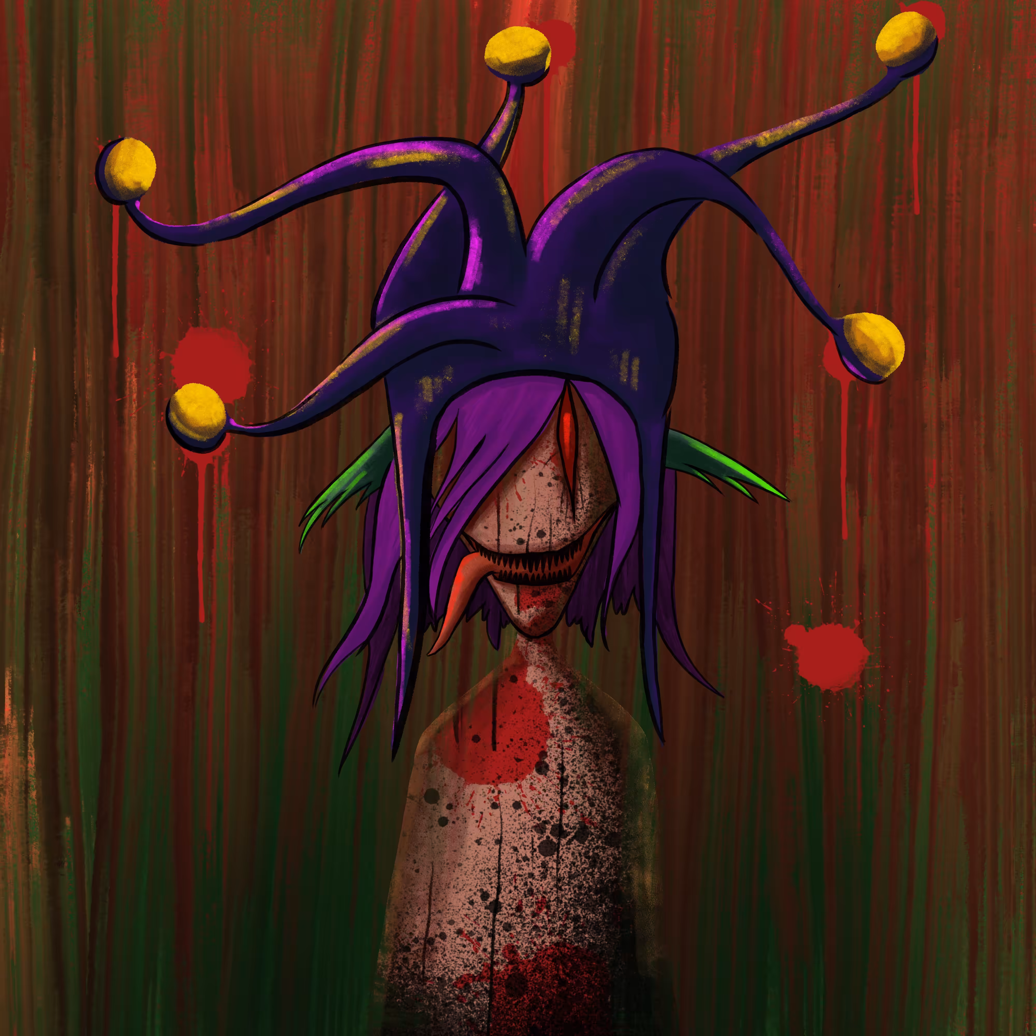 Monster Joker
