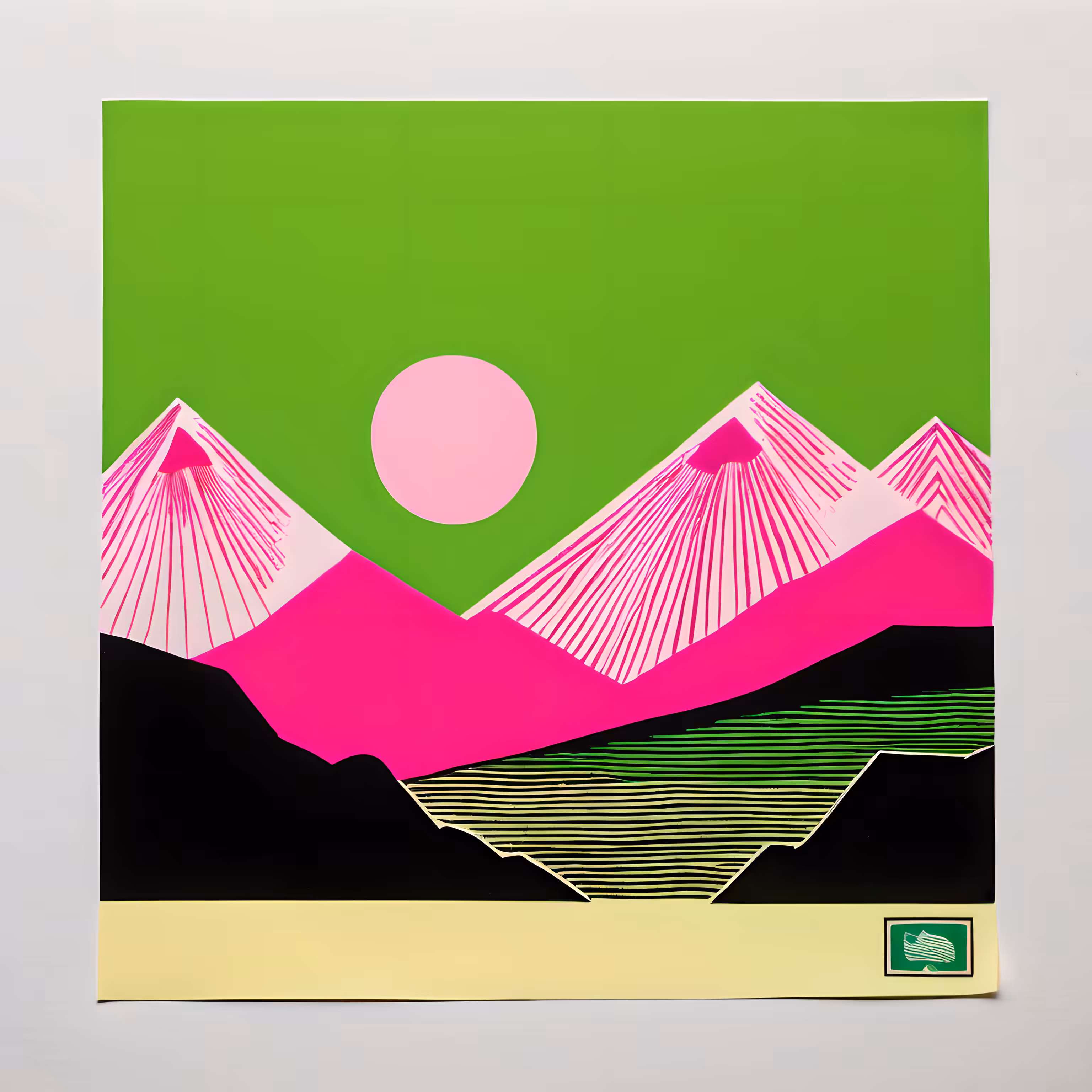 Riso Peaks #60