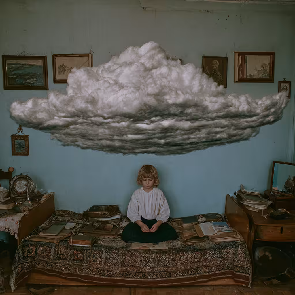 absence is heavier than presence