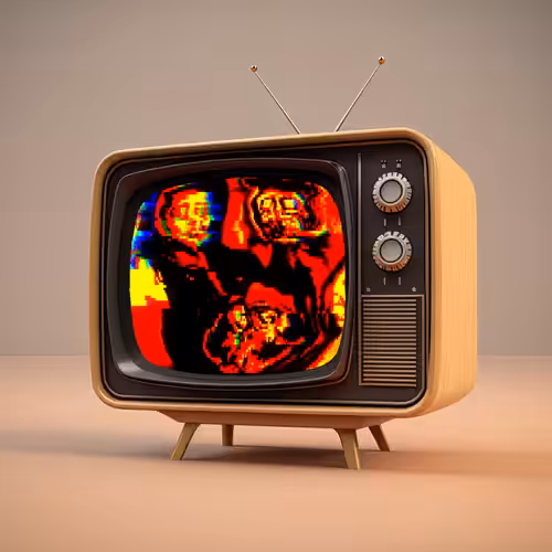Sci-Fi TV #9