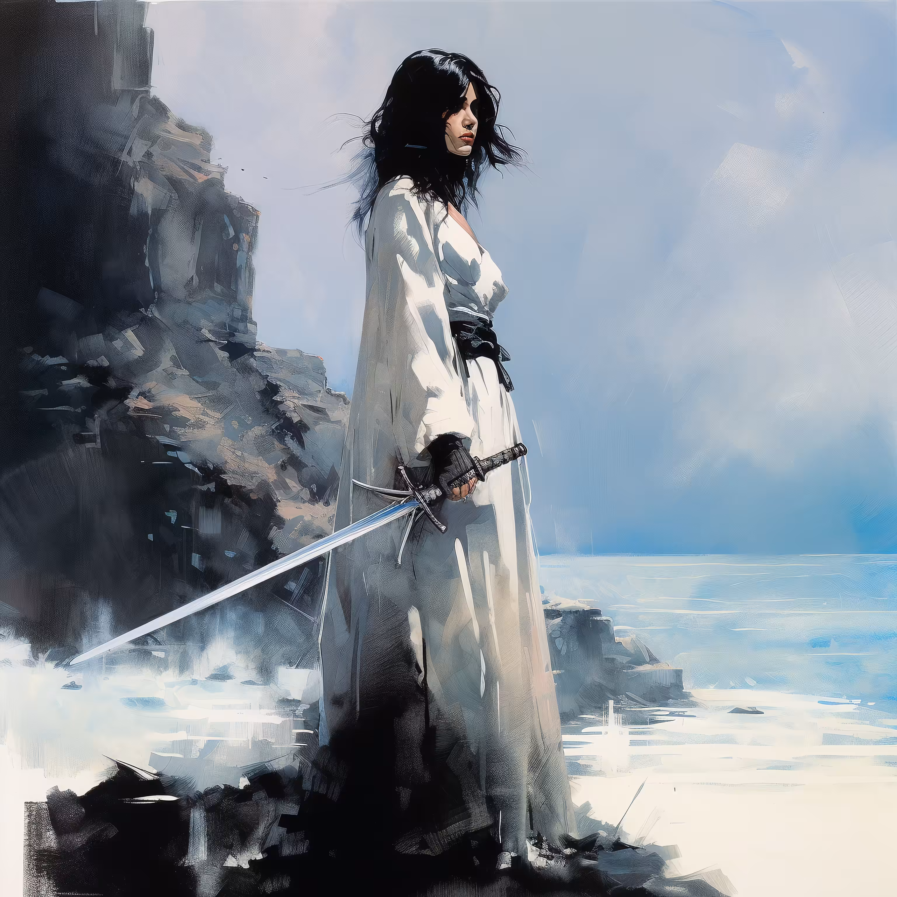White Knight