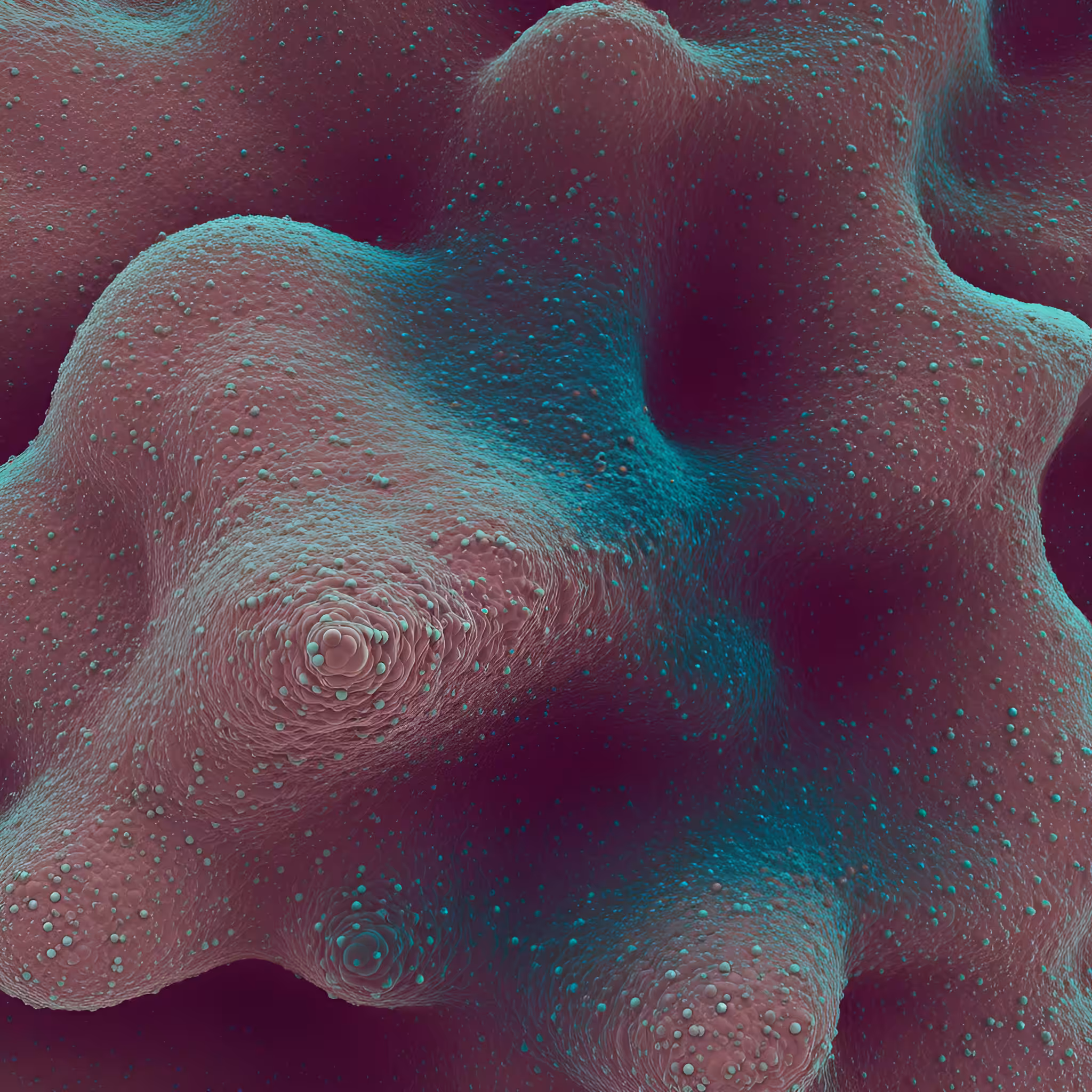 Turing diffusion II
