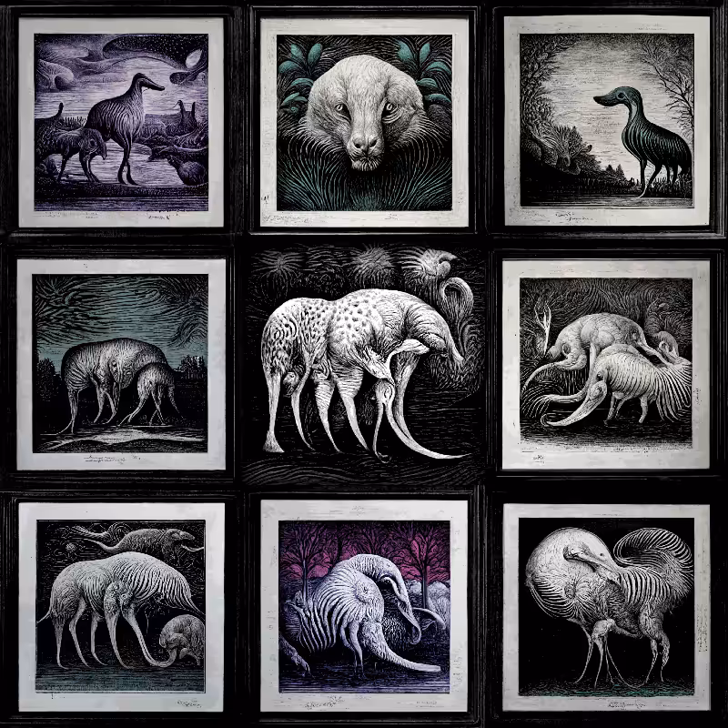 Zoology #48