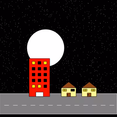 Night in the City #14
