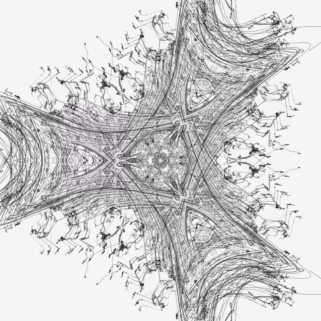 Lost in the attraction / abstraction #172