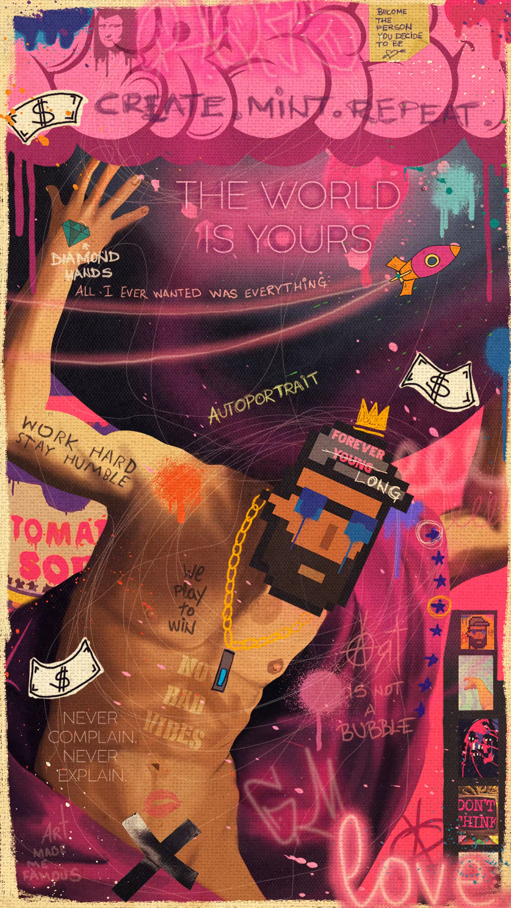 The World Is Yours