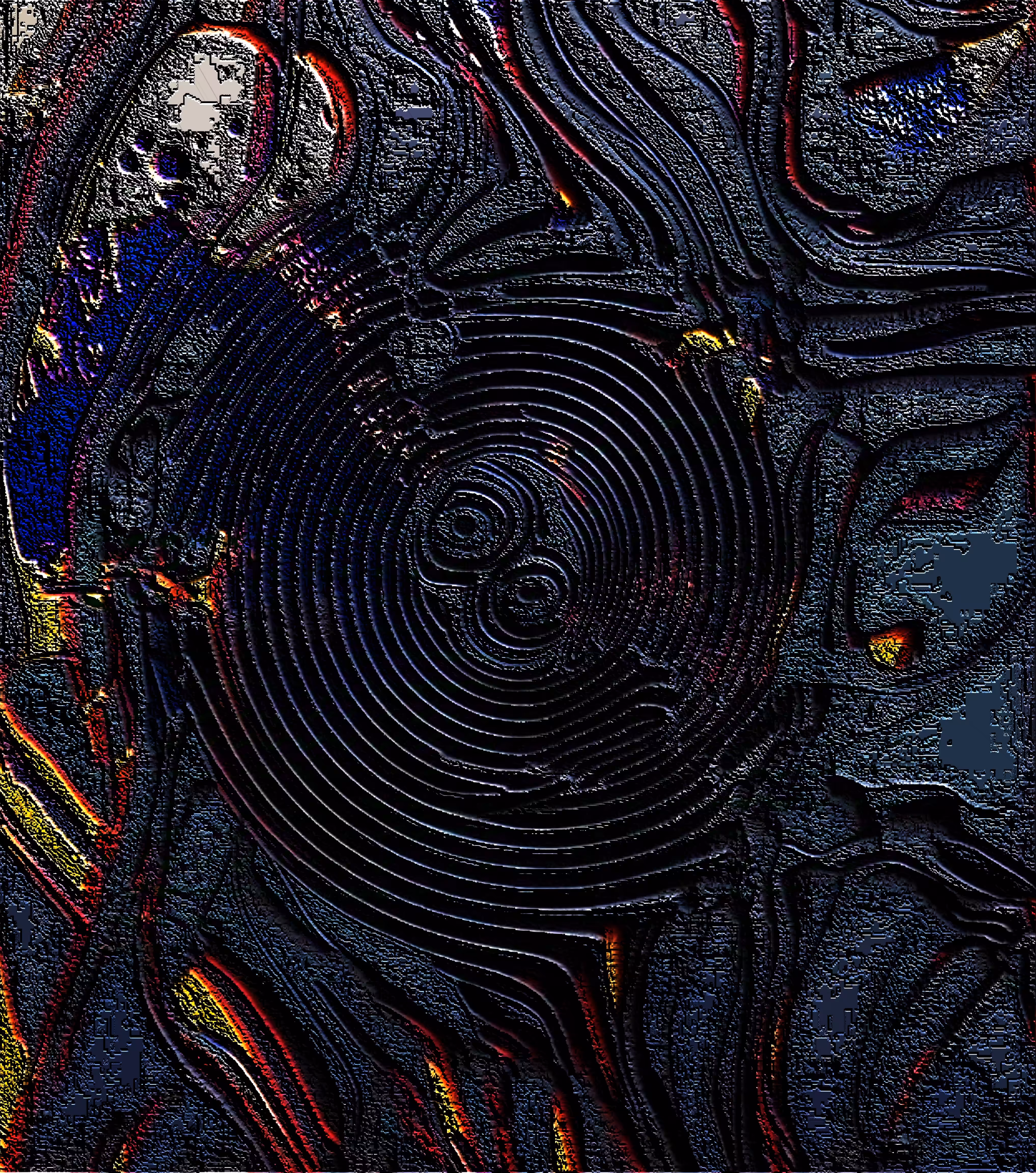 Labyrinths of the unconscious