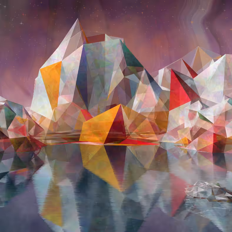 Crystalline #7