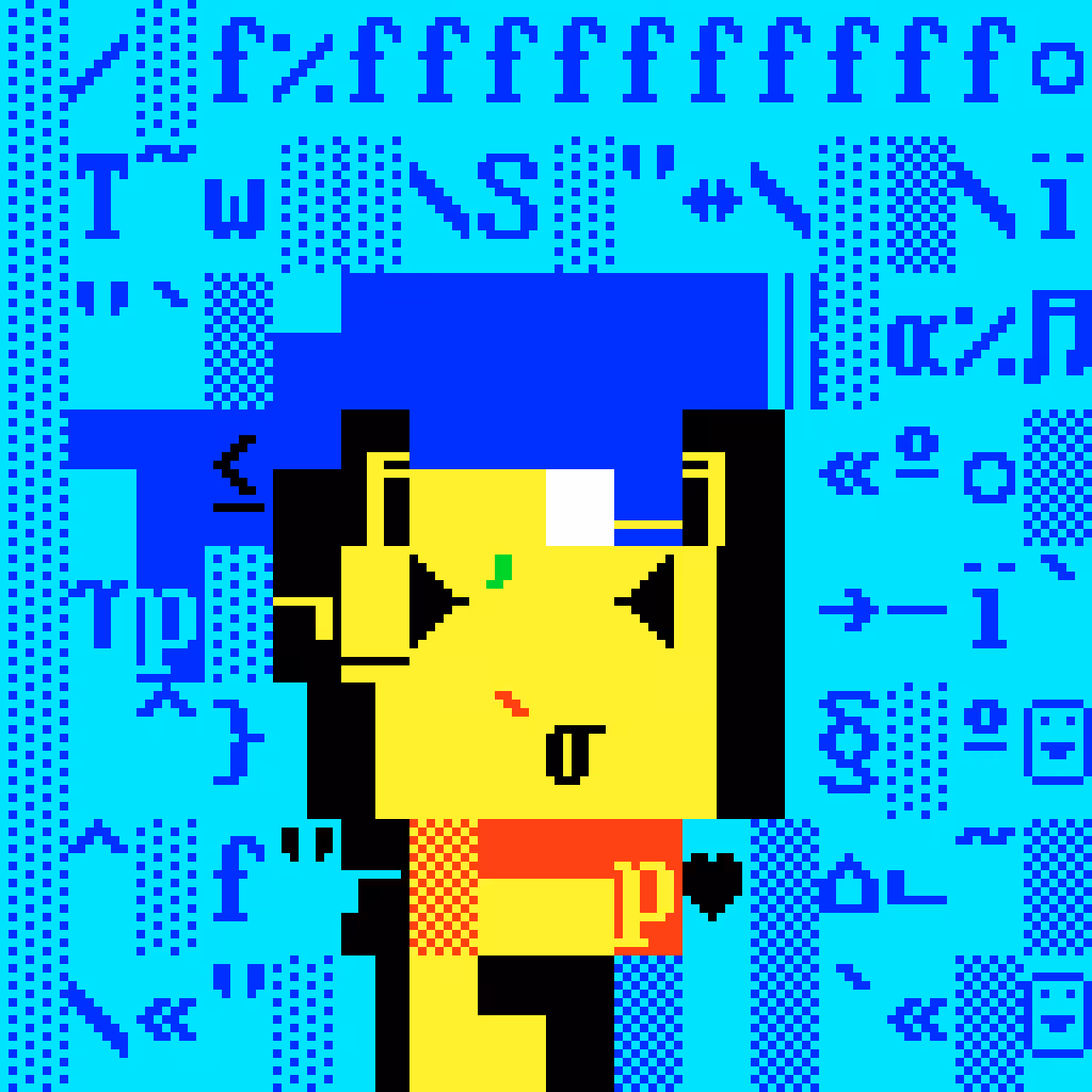 DOS Punk 244