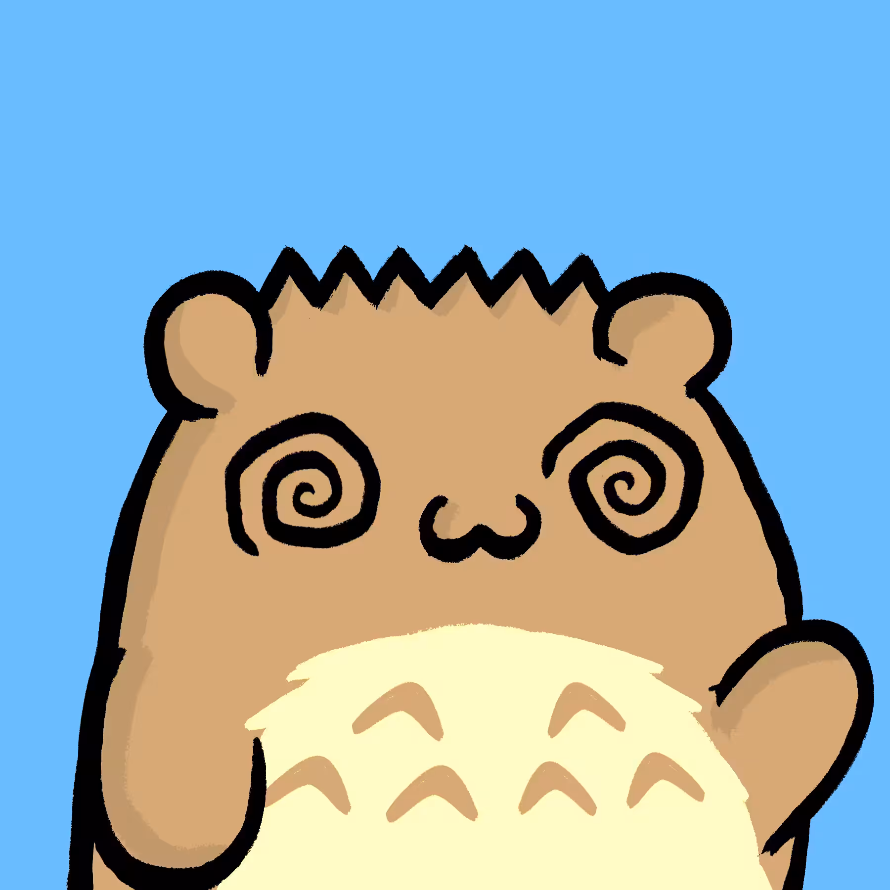 Hammys: Hammy #0365