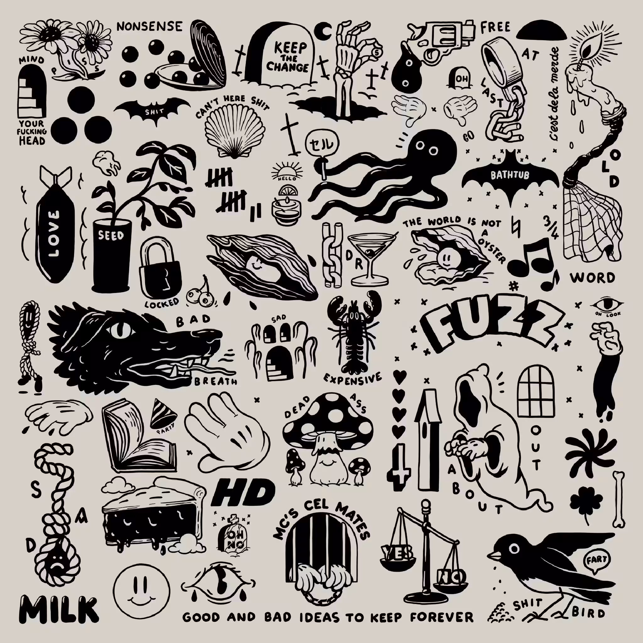 Inkmates #345