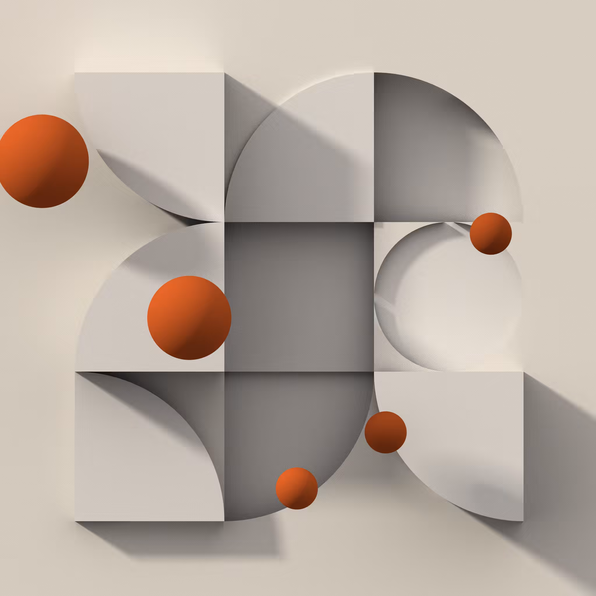 Contemporary Relief #102