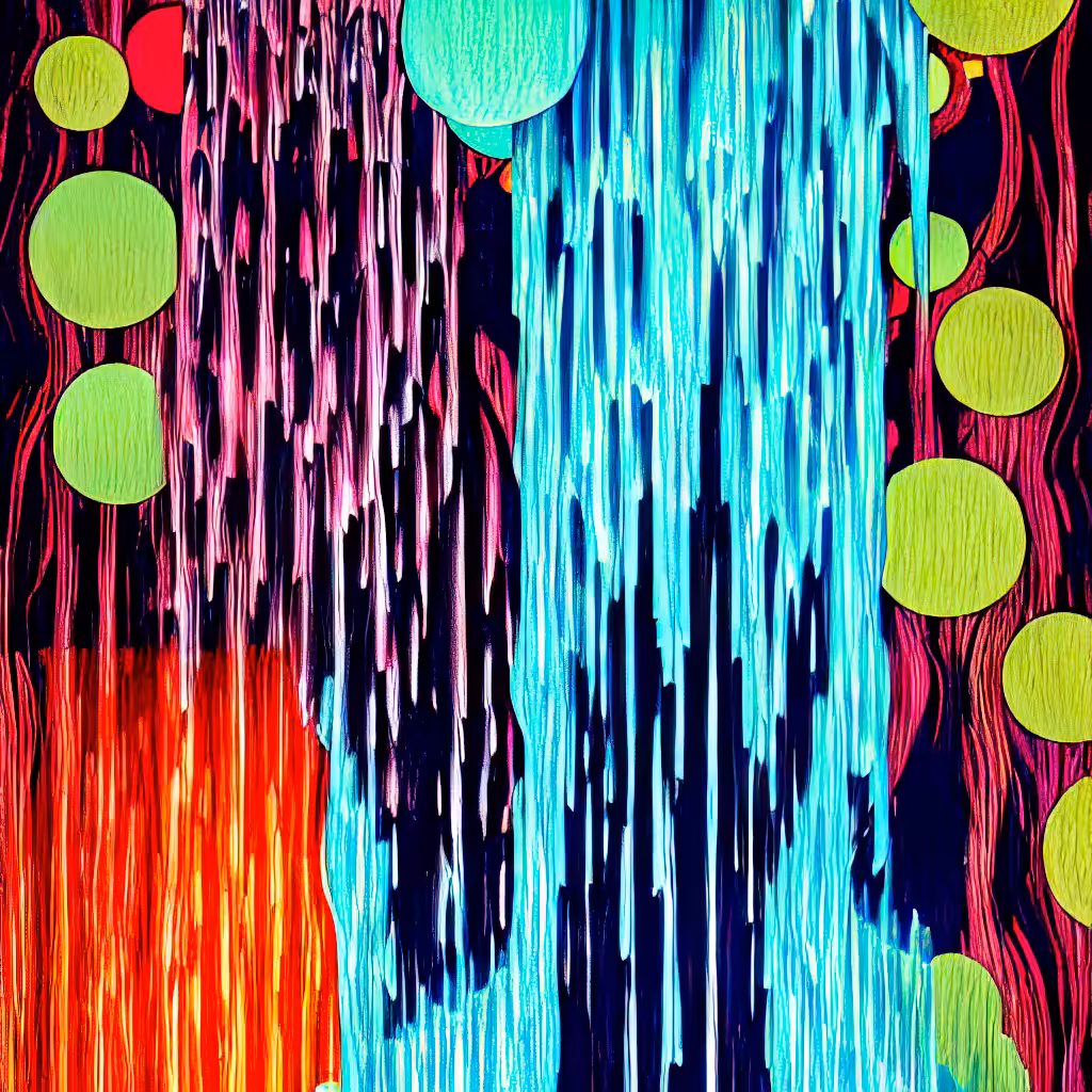 Colorfall #918