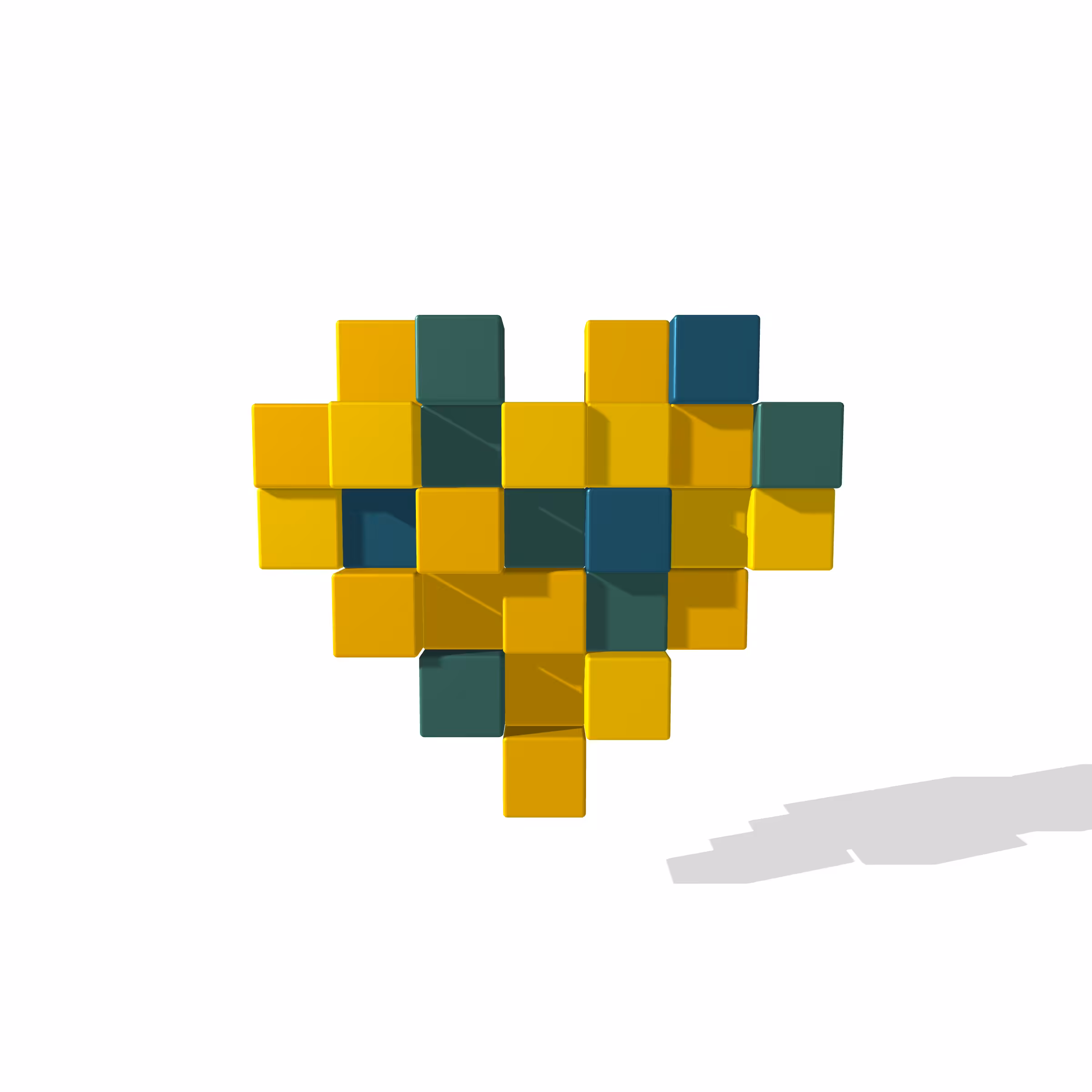 heart + craft #7759