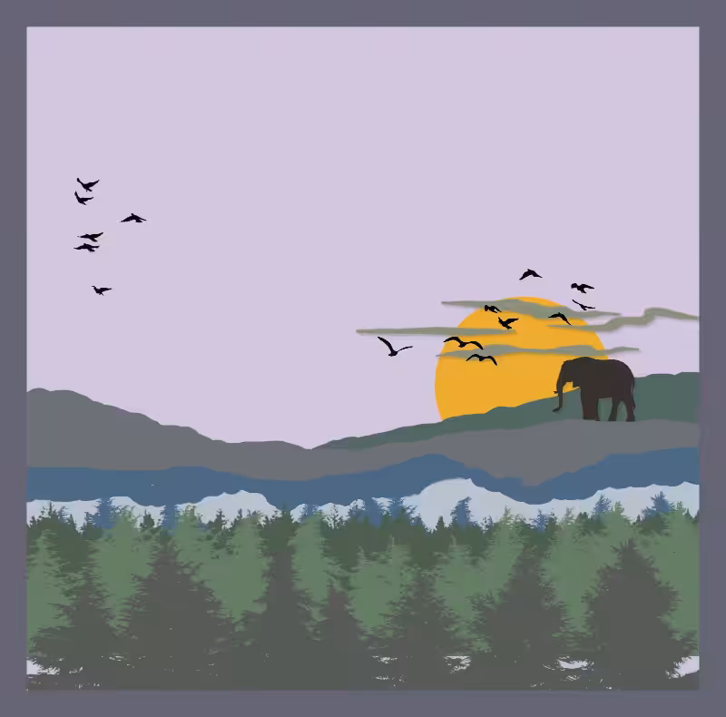 Minimal Painting #2 #89