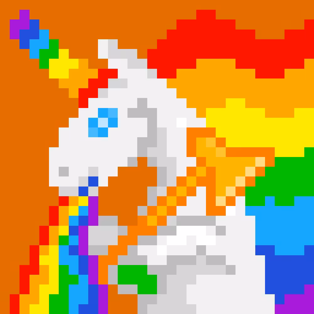 Unicorn #8364