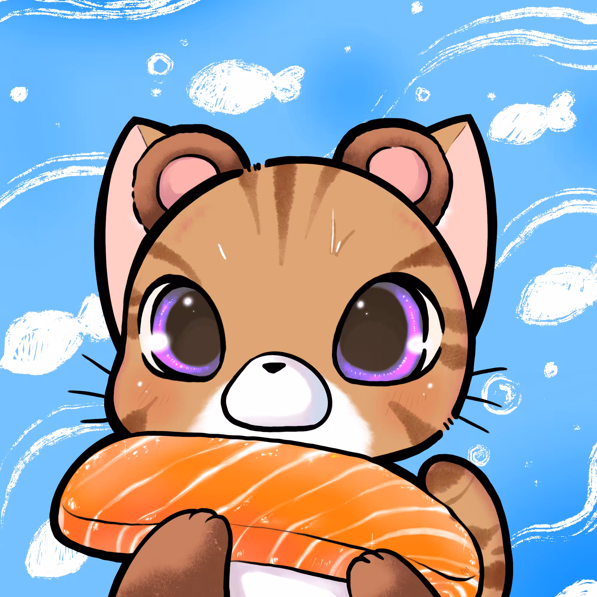 KawaiiCat#X009 - BearMeow Giveaway