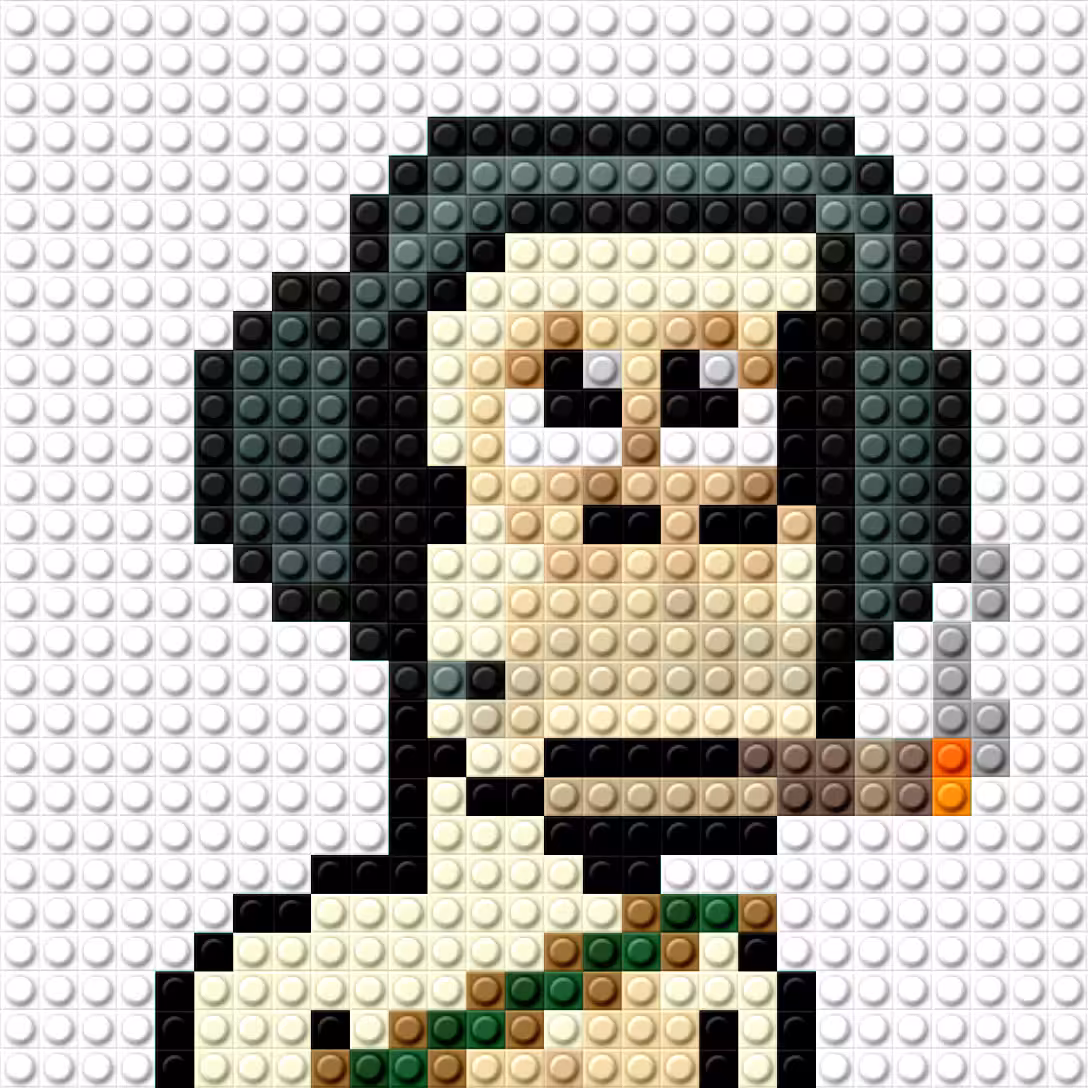 LegoPixelApe#88