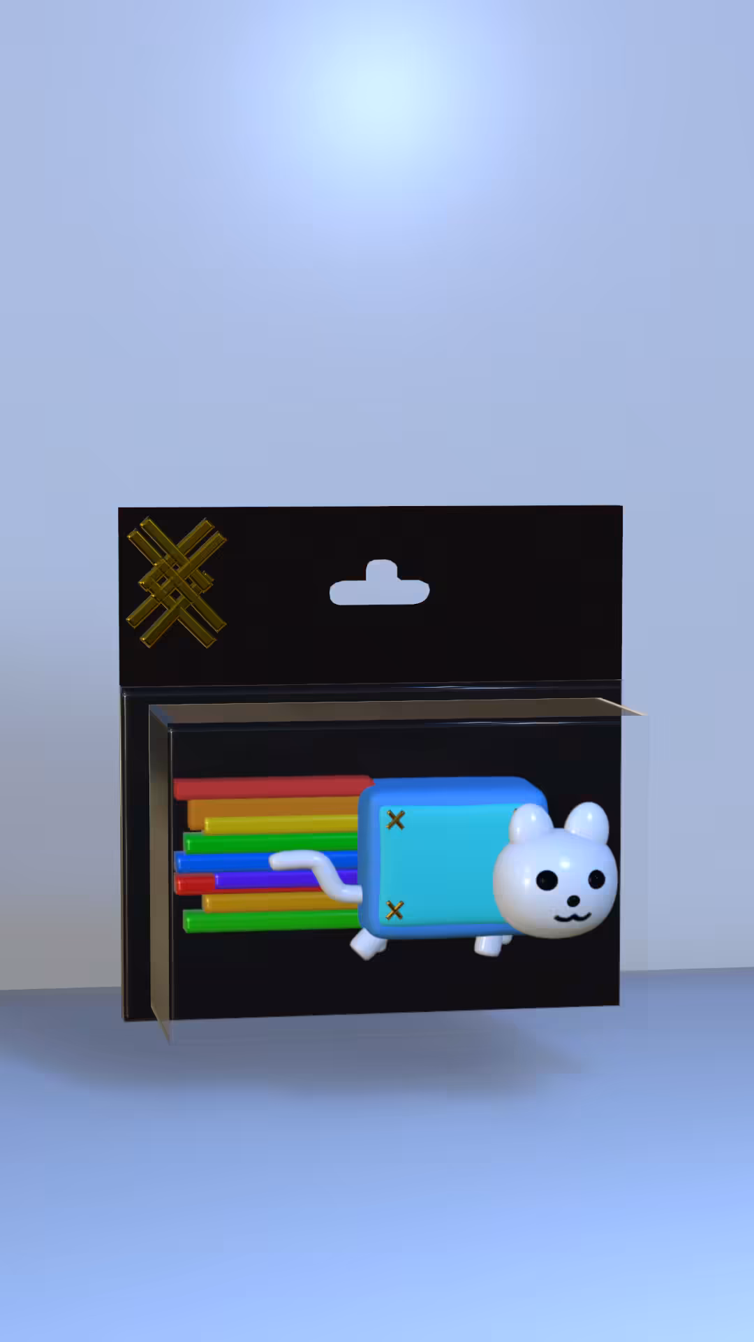 Toy alarnft #01