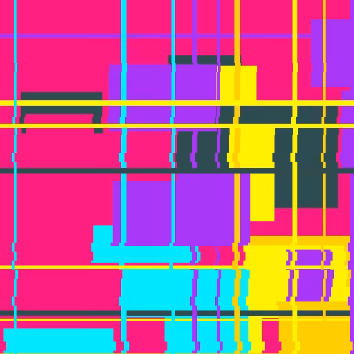Chromatic Chaos #3562