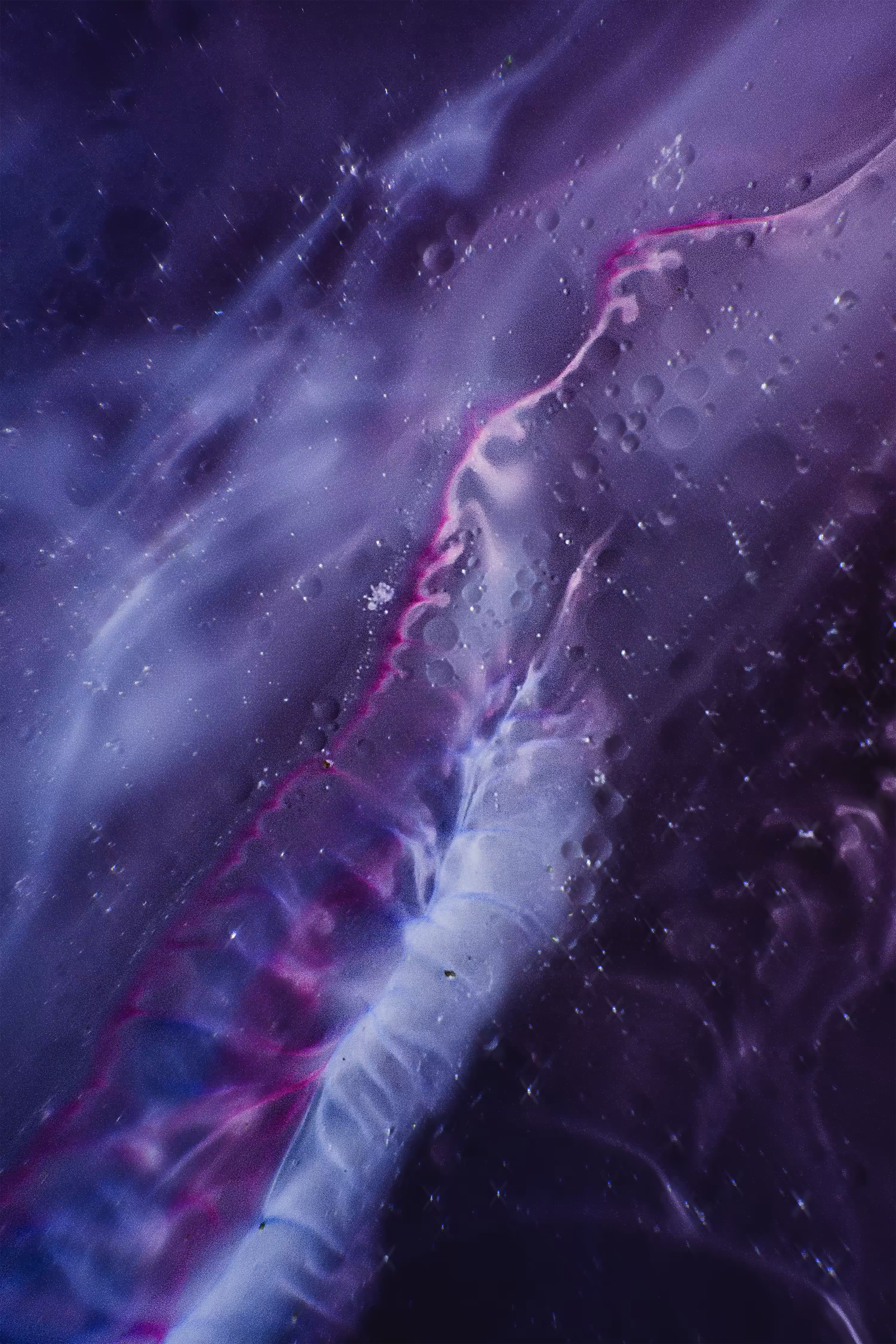 painting the cosmos