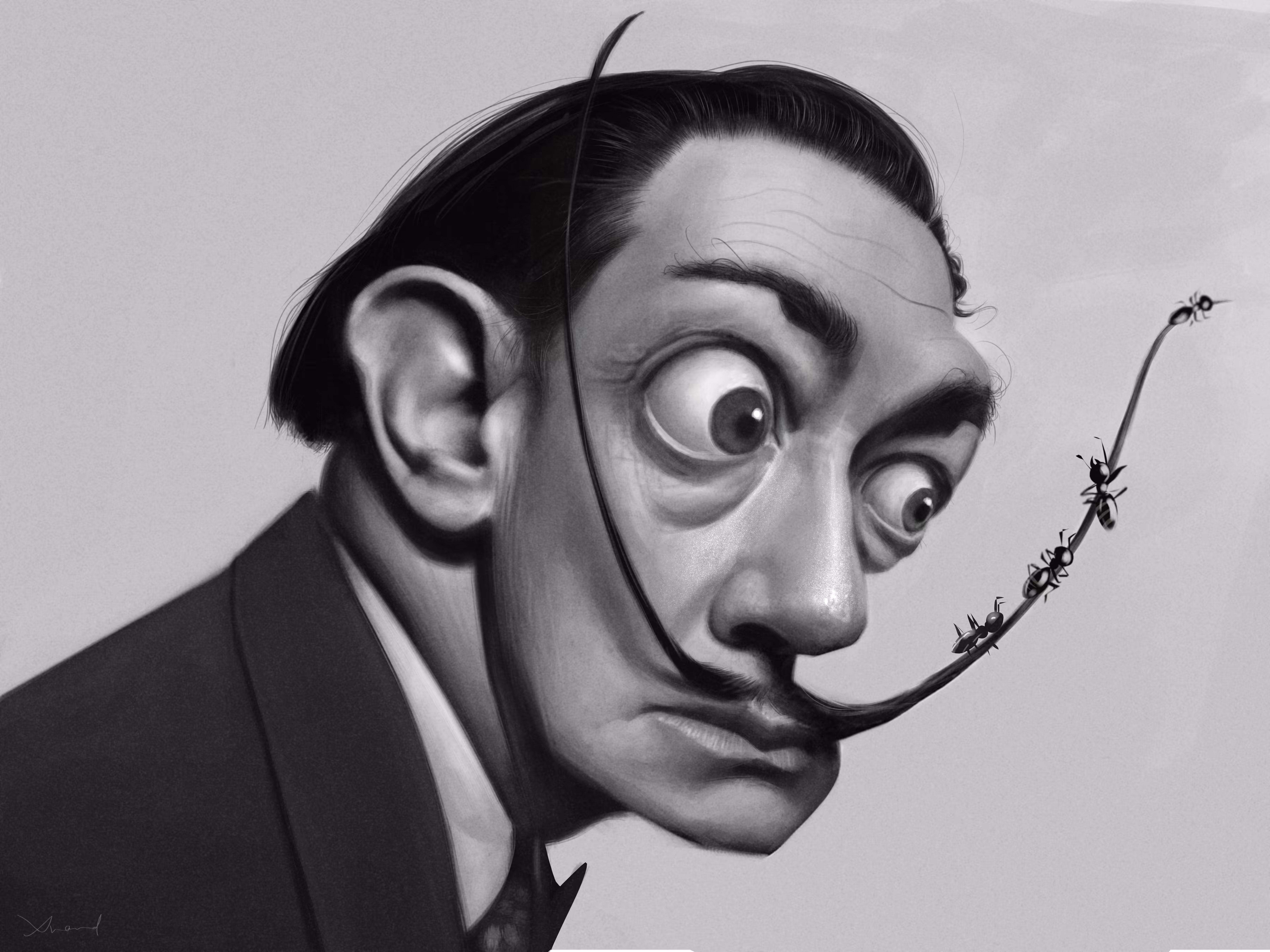 Salvador Dali