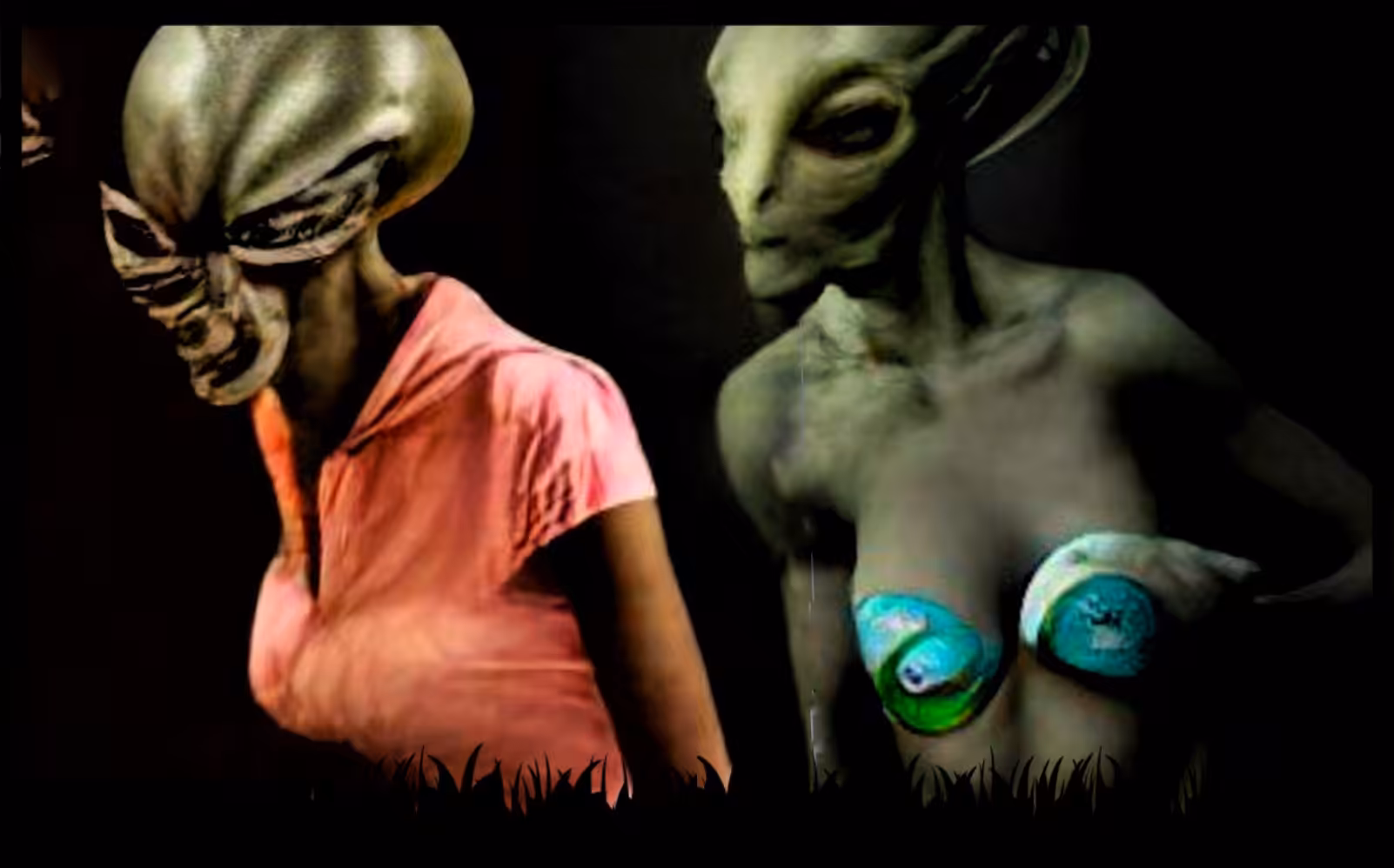 They are coming