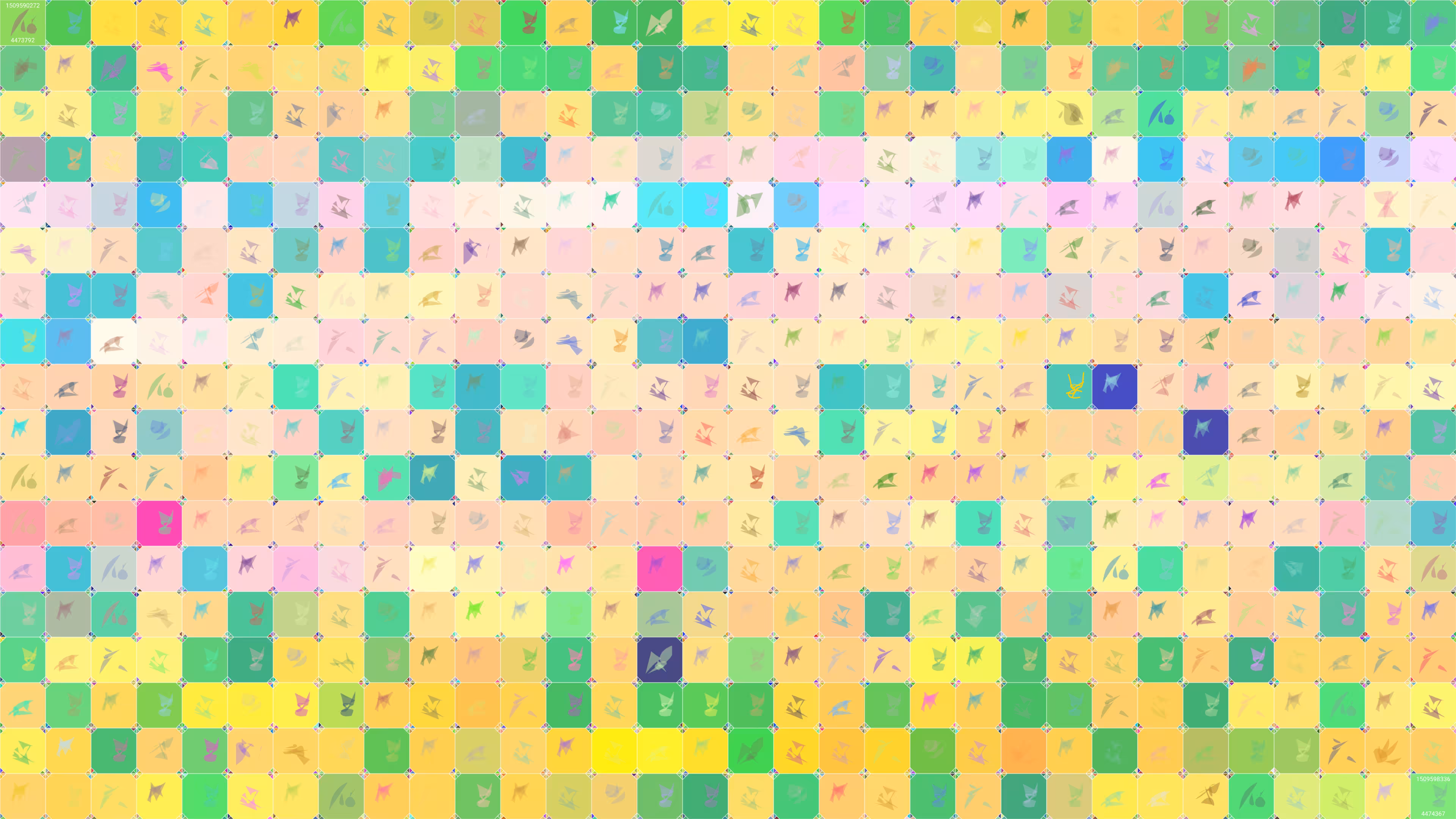 CryptoArte: Painting #7767