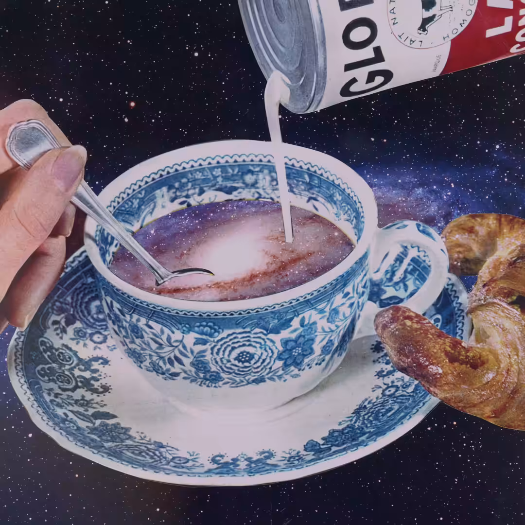 Cosmic Brew
