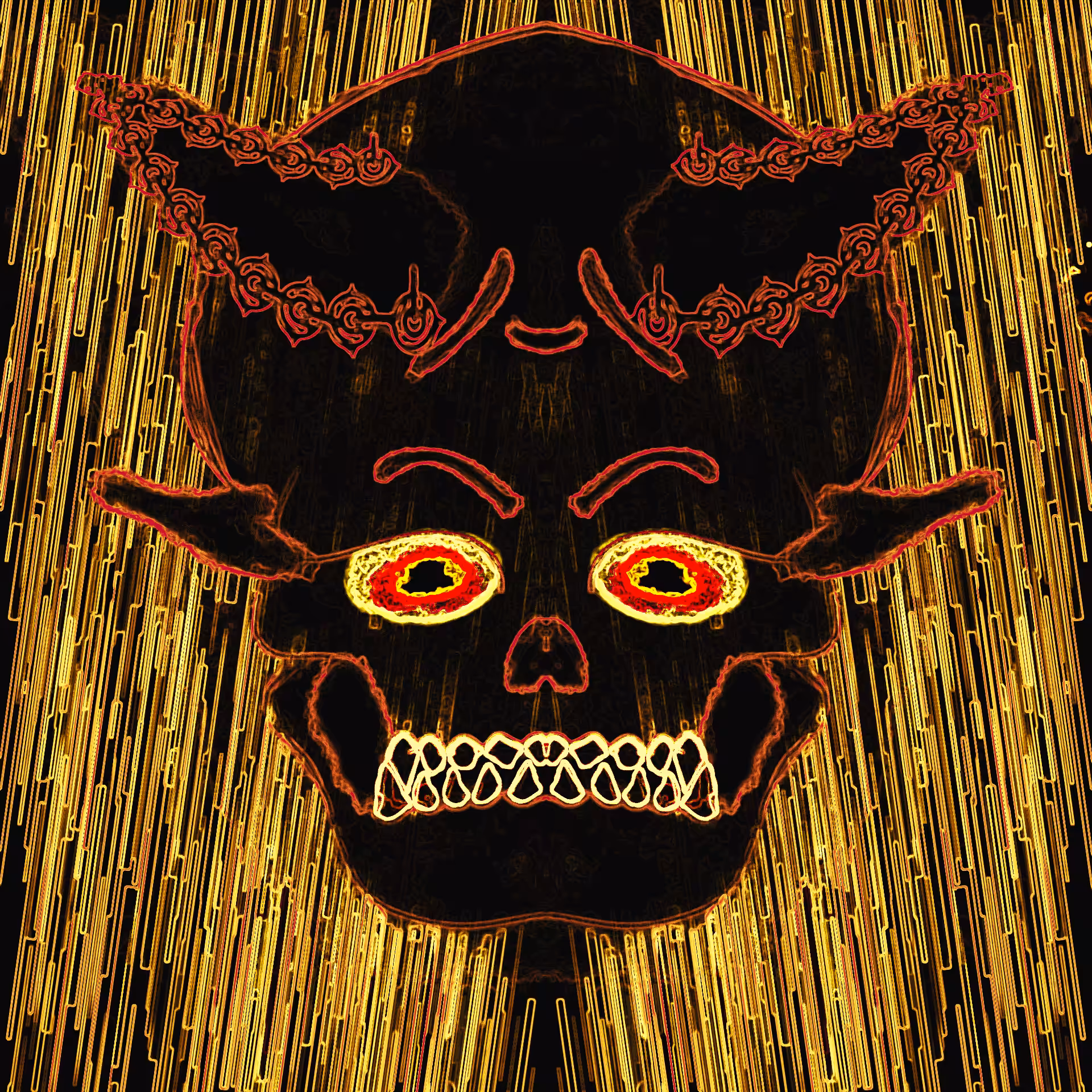 Demon Time #4