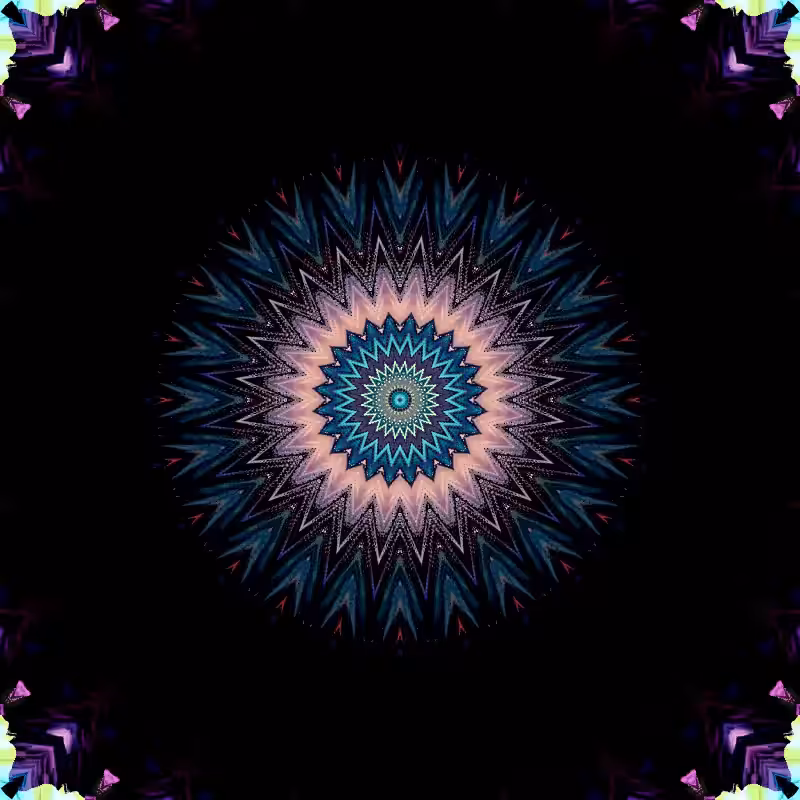 Kaleido /ˈniːɒn/ #4