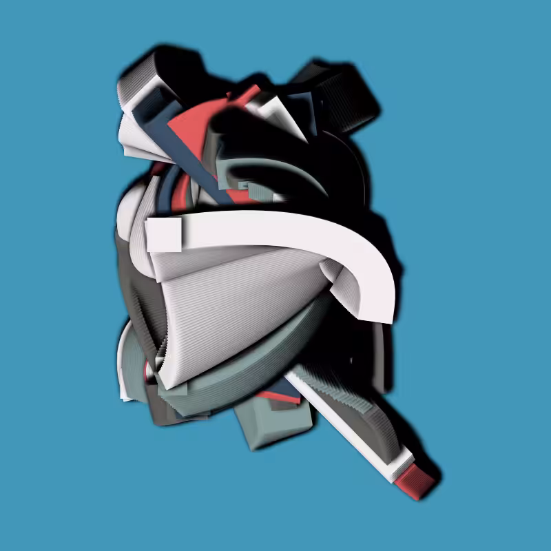 Deformed Mass #80